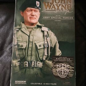 John Wayne G.I. Joe figure